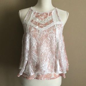 Gently used Altar’d State top!